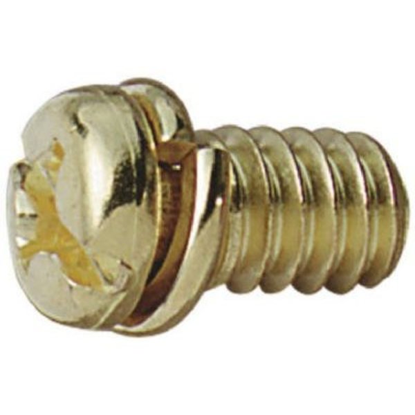 Westinghouse 10PK BRS Motor Screw 77047